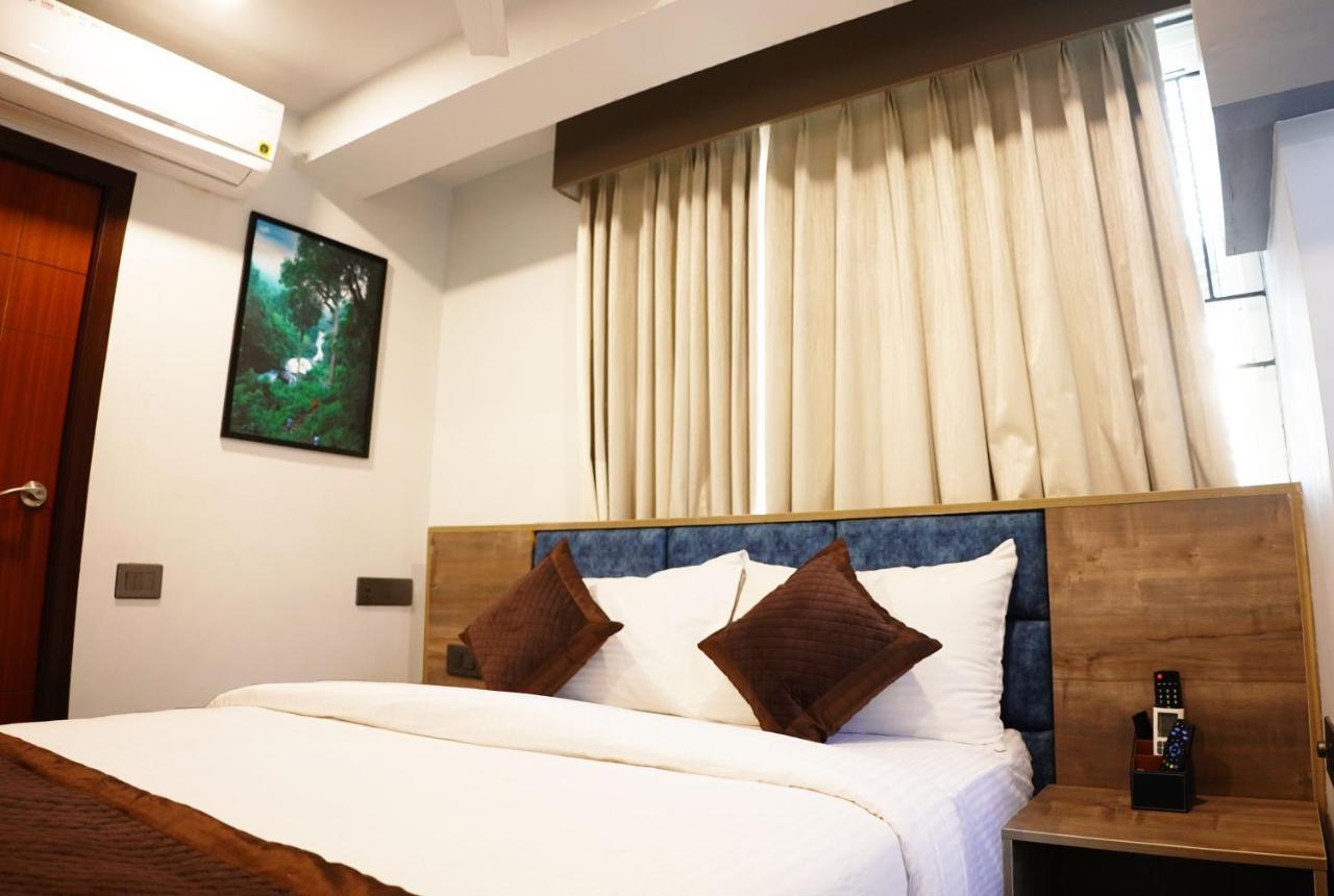 Dream Hotel - Richmond Bangalore Exterior foto