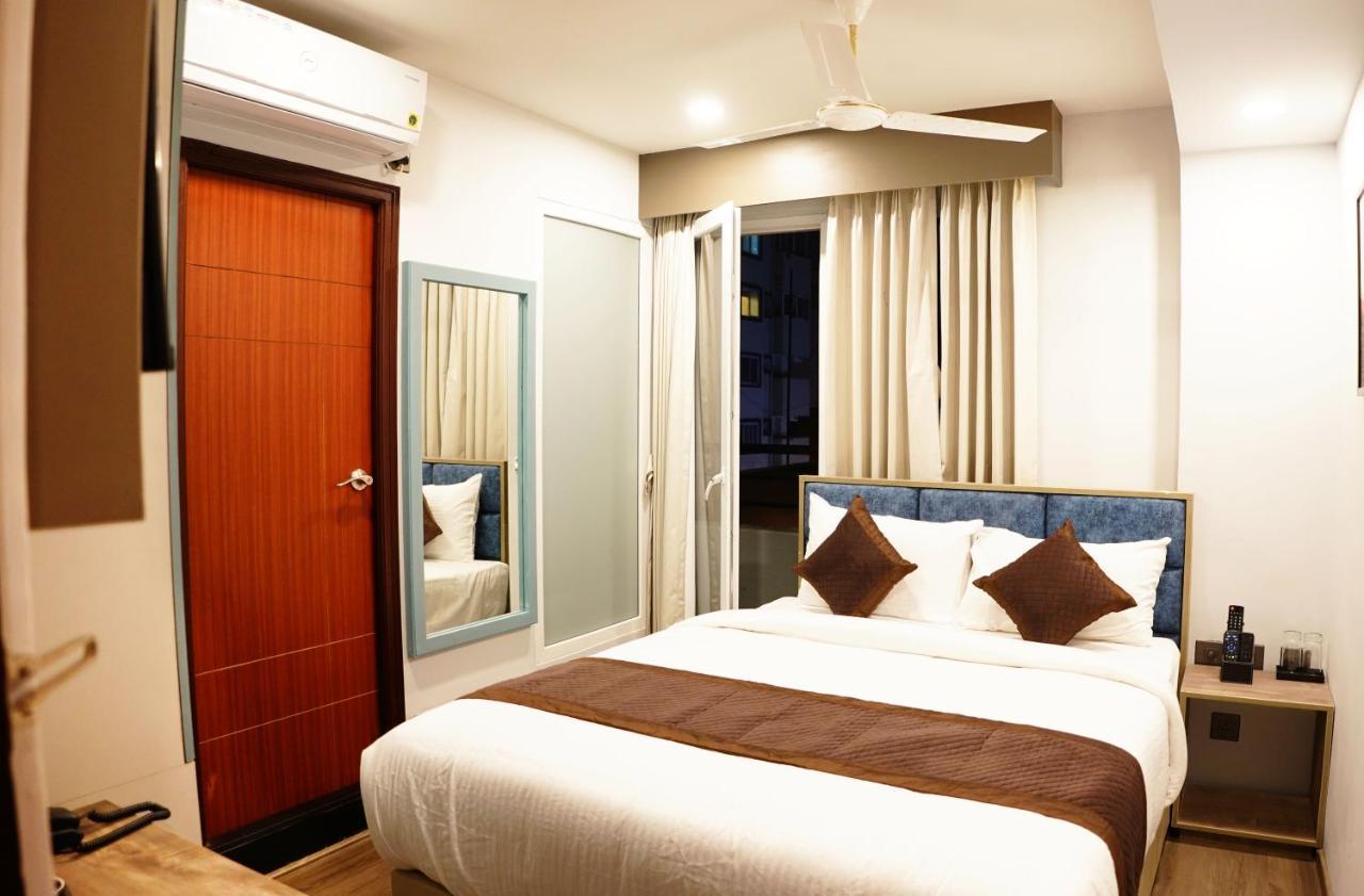 Dream Hotel - Richmond Bangalore Exterior foto